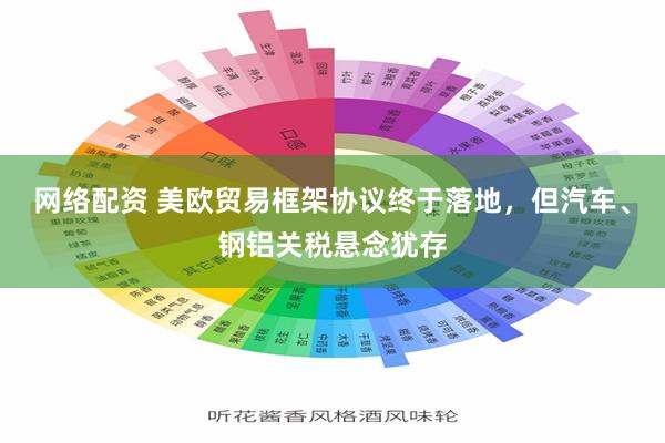 网络配资 美欧贸易框架协议终于落地，但汽车、钢铝关税悬念犹存