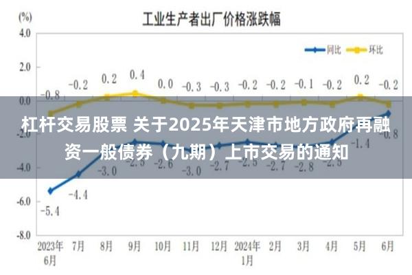 杠杆交易股票 关于2025年天津市地方政府再融资一般债券（九期）上市交易的通知